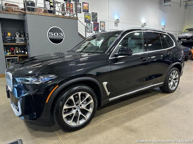 2024 BMW X5