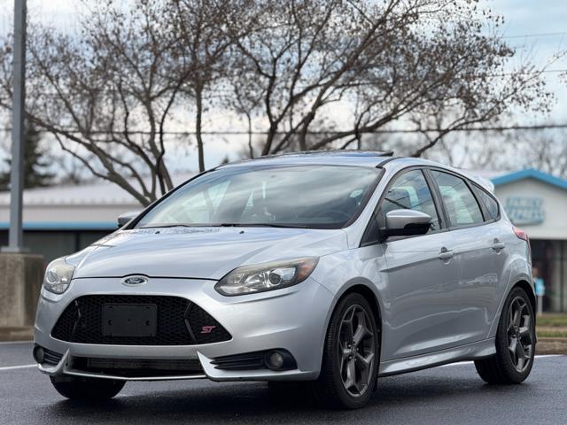 2014 Ford Focus St