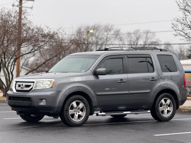 2011 Honda Pilot