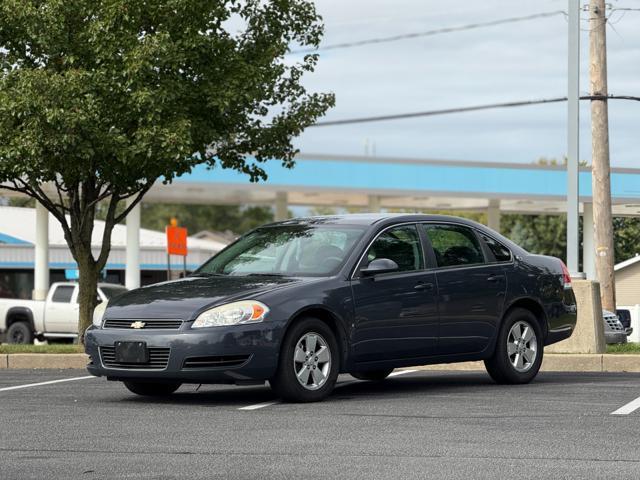Photo of 2008 Slate Metallic Chevrolet Impala