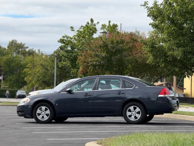 Photo of 2008 Slate Metallic Chevrolet Impala
