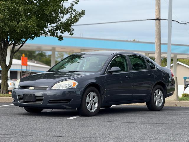 Photo of 2008 Slate Metallic Chevrolet Impala