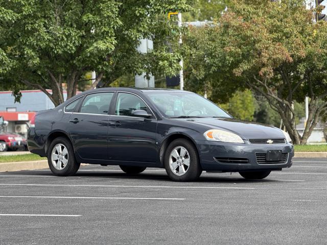 Photo of 2008 Slate Metallic Chevrolet Impala