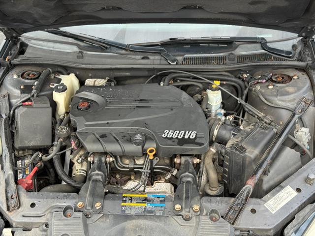 Photo of 2008 Slate Metallic Chevrolet Impala