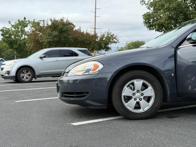 Photo of 2008 Slate Metallic Chevrolet Impala
