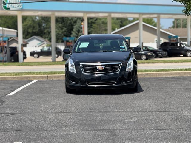Photo of 2017 Black Cadillac XTS
