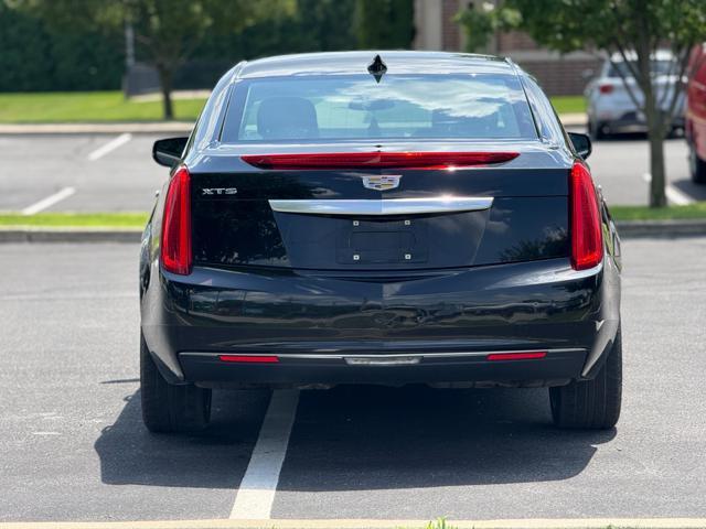 Photo of 2017 Black Cadillac XTS