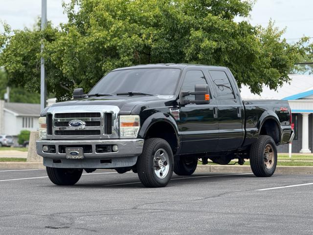 2009 Ford F-250