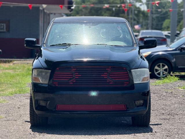 2012 RAM 1500