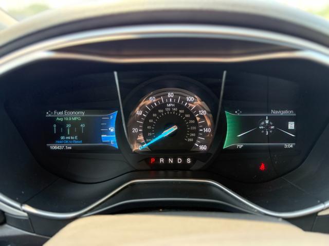 Photo of 2016 Gray Ford Fusion