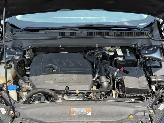 Photo of 2016 Gray Ford Fusion