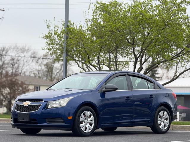 2012 Chevrolet Cruze