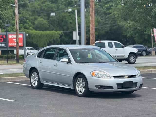 2009 Chevrolet Impala