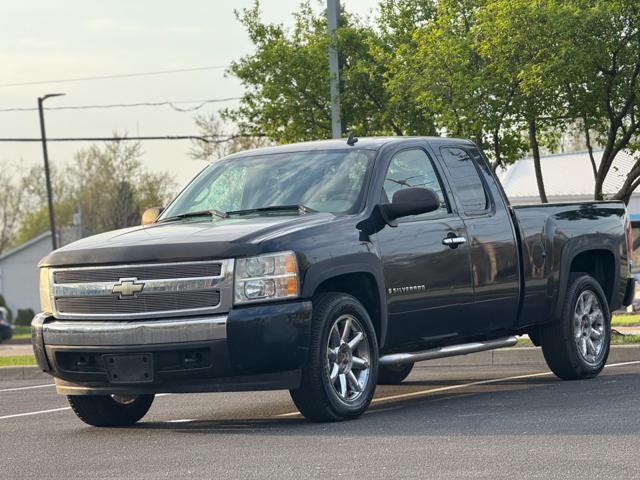 2007 Chevrolet Silverado 1500