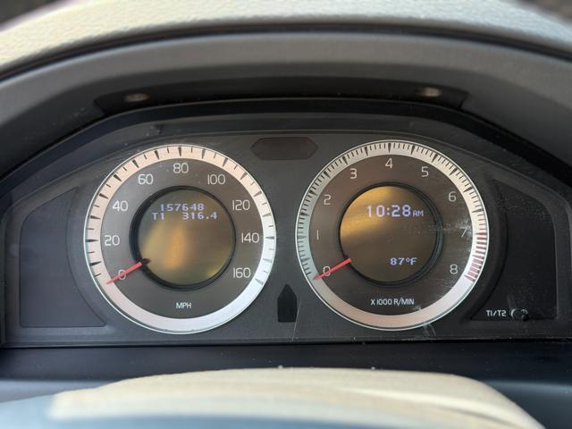 Photo of 2010 Black Stone Volvo XC70