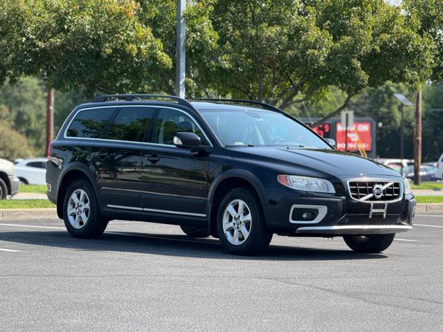 Photo of 2010 Black Stone Volvo XC70