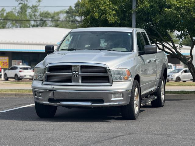 2011 Dodge Ram 1500
