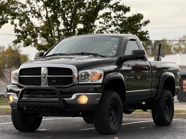 2007 Dodge Ram 1500