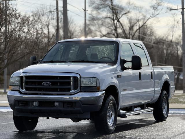 2004 Ford F-250