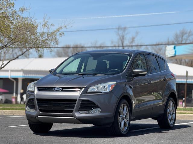 2013 Ford Escape