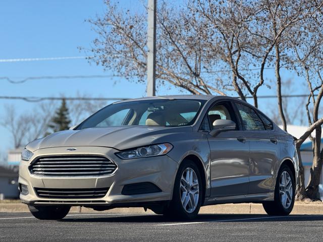 2015 Ford Fusion
