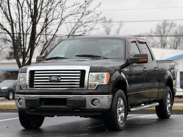 2011 Ford F-150