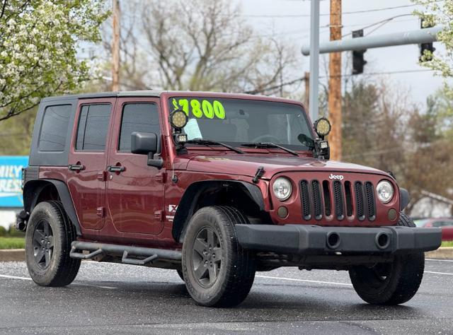 2007 Jeep Wrangler