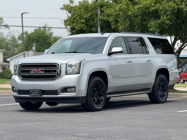 2015 GMC Yukon