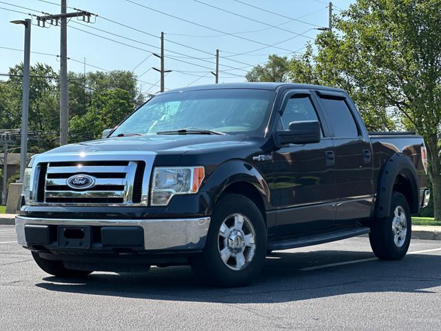 2010 Ford F-150