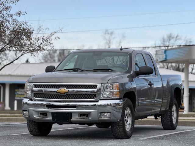 2013 Chevrolet Silverado 1500