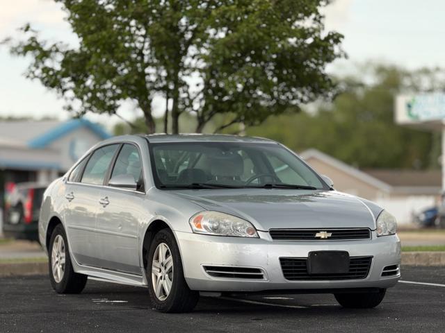 2009 Chevrolet Impala