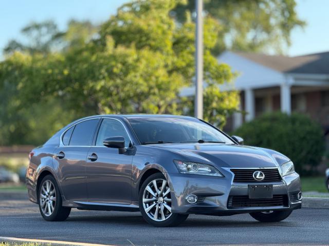 2013 Lexus Gs 350