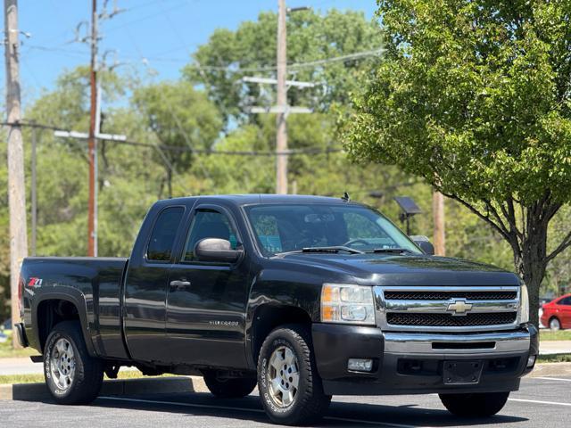 2010 Chevrolet Silverado 1500