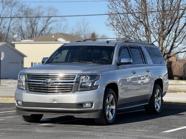 2015 Chevrolet Suburban