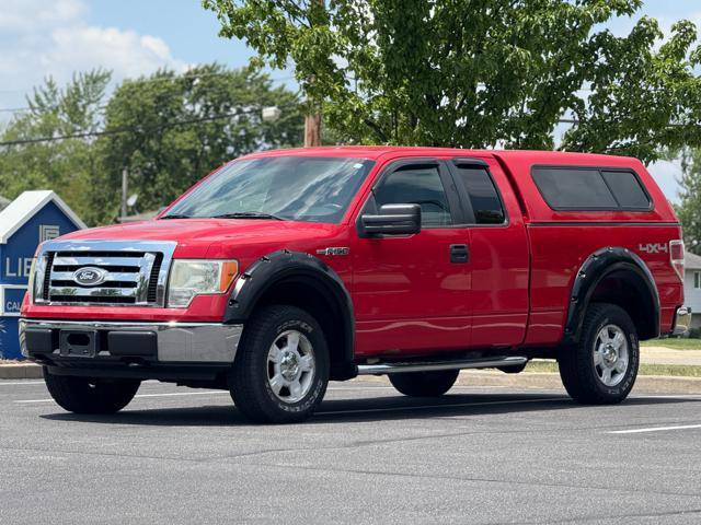 2009 Ford F-150