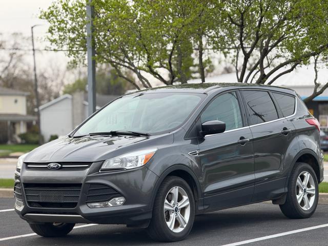 2015 Ford Escape