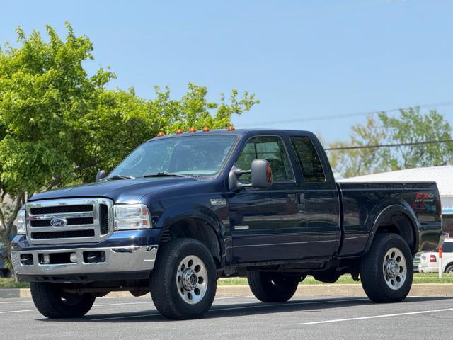 2006 Ford F-350