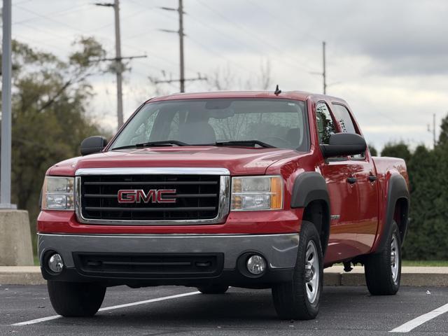 2007 GMC Sierra 1500