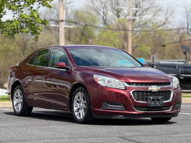 2015 Chevrolet Malibu
