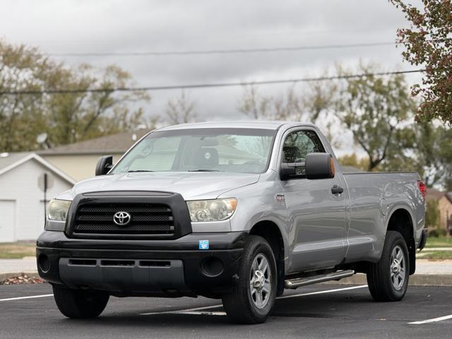 2007 Toyota Tundra