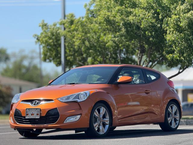 2016 Hyundai Veloster