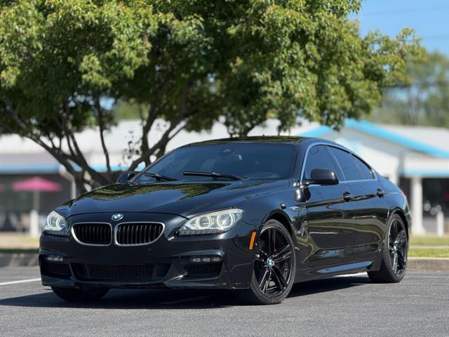 2013 BMW 650