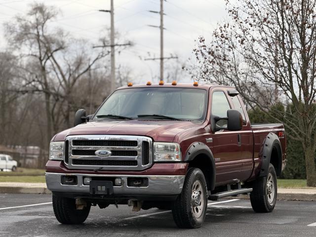 2005 Ford F-350