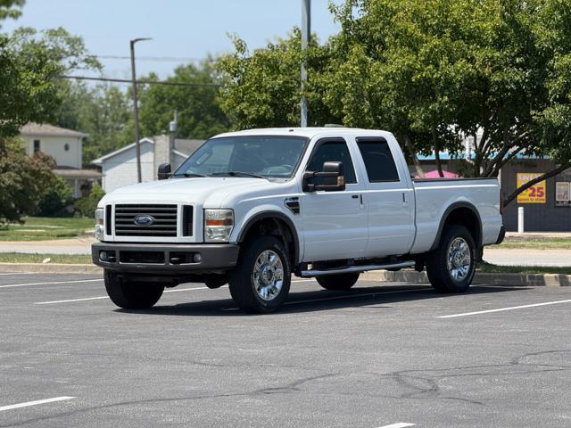 2008 Ford F-250
