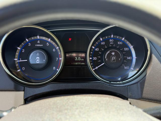 Photo of 2013 Sparkling Ruby Mica Hyundai SONATA
