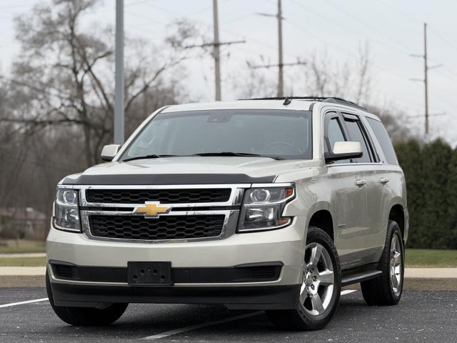 2015 Chevrolet Tahoe