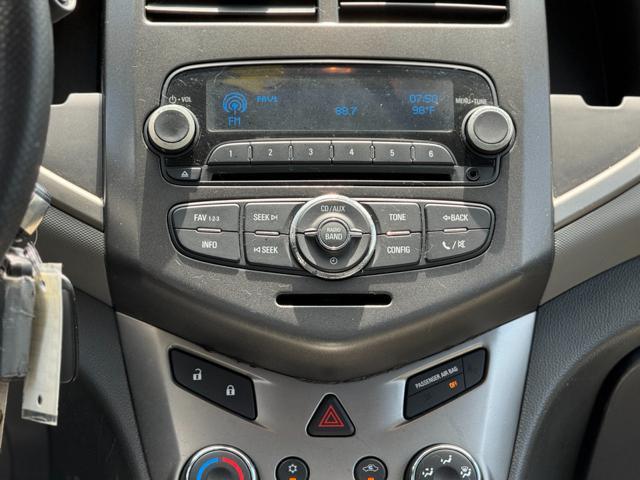 Photo of 2013 Red Chevrolet Sonic
