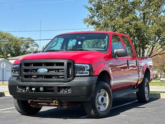 2006 Ford F-350