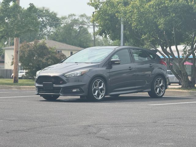 2016 Ford Focus St