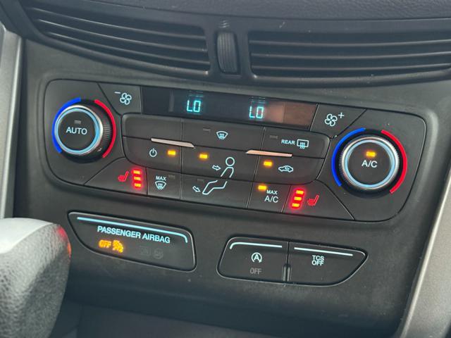 Photo of 2017 White Gold Metallic Ford Escape